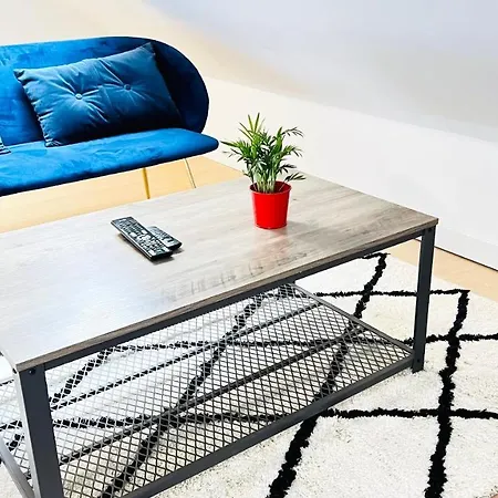 Apartment Superbe E Lille