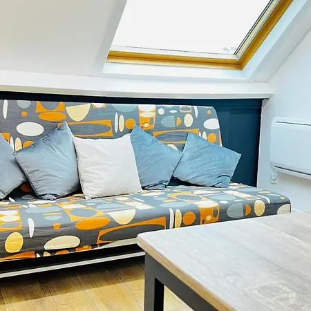 Apartment Superbe E Lille