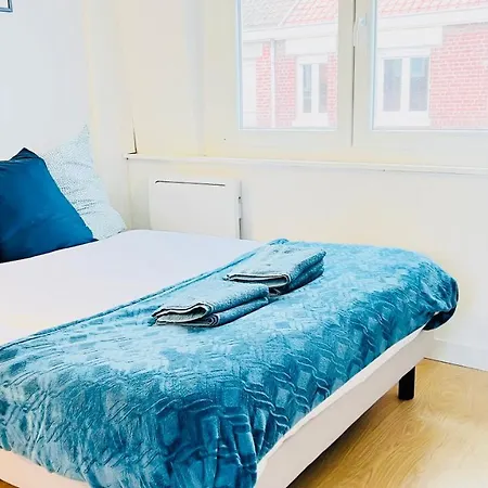 Apartment Superbe E Lille