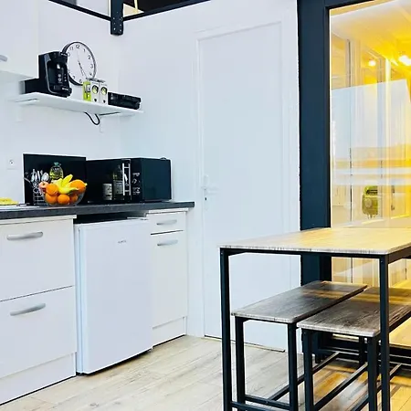Superbe Duplex - Parking Gratuit * Lille
