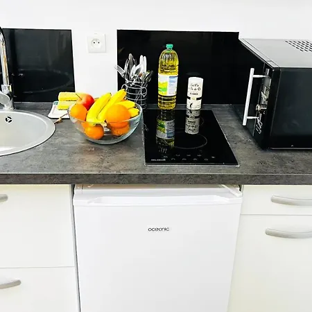 Superbe Duplex - Parking Gratuit Apartamento *
