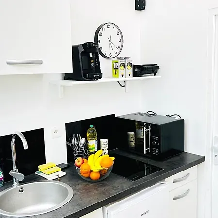 Apartamento Superbe Duplex - Parking Gratuit Lille