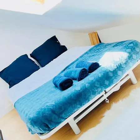 Superbe Duplex - Parking Gratuit Apartamento Lille